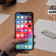 Illustration for article titled iPhone Xs Max First Impressions: Just How Jumbo Is This Freaking Thing?
